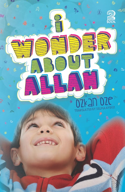 Book cover image for I Wonder About Allah ISBN: 9780860375036